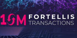 Fortellis Tops 10 Million Transactions  