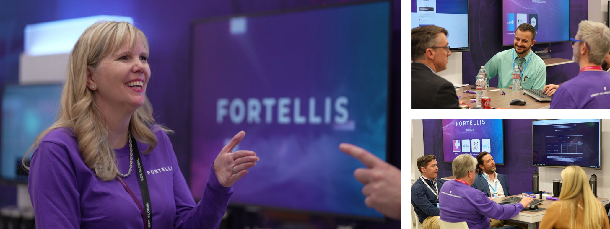 Fortellis