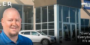 Hailer is Taking All Star Hyundai Where They Want to Go 