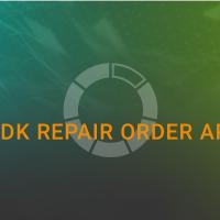 CDK Drive Repair Order 