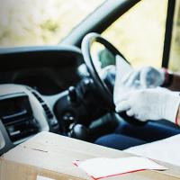 Expand ridesharing service to the Parts department 